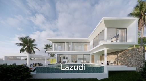 Luxury Villas 296.83 SQ.M Oceans