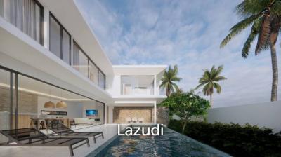 Luxury Villas 296.83 SQ.M Oceans