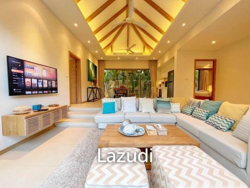 3 Beds Villa for rent in Cherng Thale, Phuket