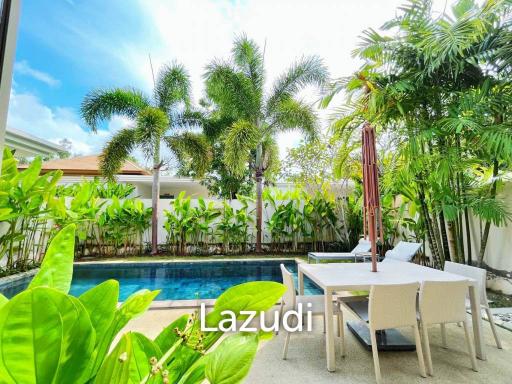 3 Beds Villa for rent in Cherng Thale, Phuket