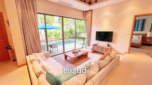 3 Beds Villa for rent in Cherng Thale, Phuket