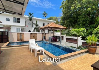 3 bed Pool Villa with 460 SQ.M in Rawai