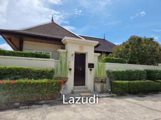 ORIENTAL STYLE POOL VILLA NEAR BANG TAO BEACH