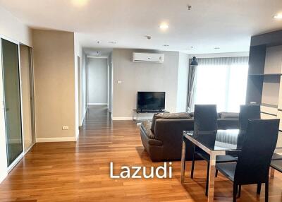 3 Bed 2 Bath 105 SQ.M Belle Grand Rama 9