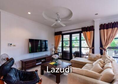 LAGUNA VILLAGE ON SOI 102  : 3 bed with great mountain and canal view