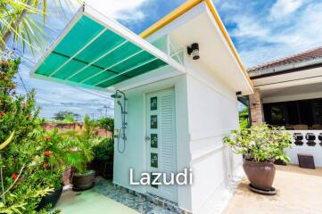 LAGUNA VILLAGE ON SOI 102  : 3 bed with great mountain and canal view