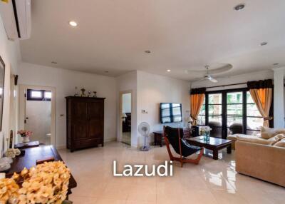 LAGUNA VILLAGE ON SOI 102  : 3 bed with great mountain and canal view