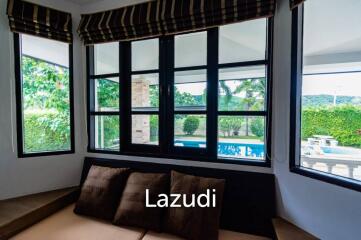 LAGUNA VILLAGE ON SOI 102  : 3 bed with great mountain and canal view