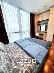 2 Bed 1 Bath 45 SQ.M Wish Signature Midtown Siam