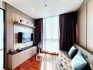 2 Bed 1 Bath 45 SQ.M Wish Signature Midtown Siam