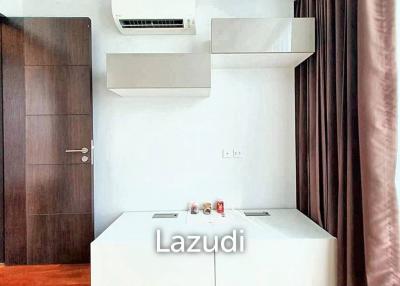 2 Bed 1 Bath 45 SQ.M Wish Signature Midtown Siam