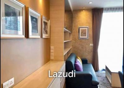 1  Bed 1 Bath 41 SQ.M Edge Sukhumvit 23