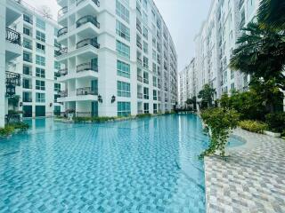 Condo City Garden Olympus for Sale