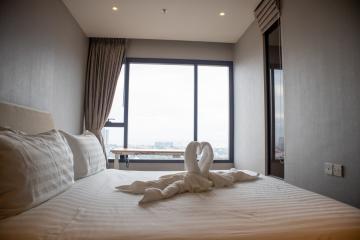 Once Pattaya 2 Bed type for Rent