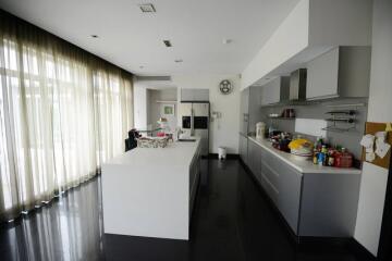 House for sale, Private Nirvana Ladprao, Land 260 square wah, usable area 924 square meters, 5