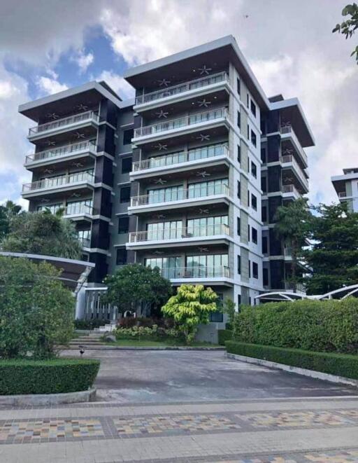 Chalong Miracle Lake View Condo for SALE