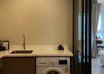 Life Sathorn Sierra Fully-Furnished Studio Condo for Rent