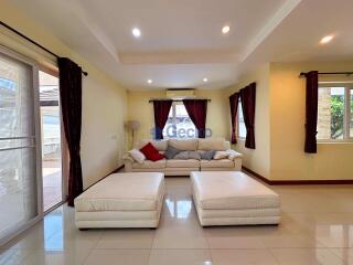 4 Bedrooms House in Lakeside Court 2 East Pattaya H003478