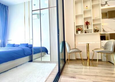 KnightsBridge Prime Onnut 1-Bedroom 1-Bathroom Fully-Furnished Condo for Rent