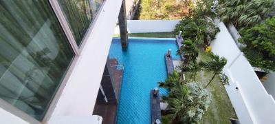 Condo Studio Wongamat Tower for Sale