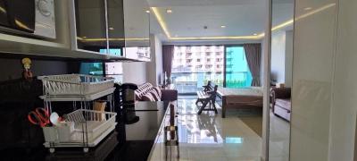 Condo Studio Wongamat Tower for Sale