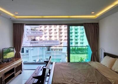 Condo Studio Wongamat Tower for Sale