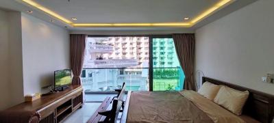 Condo Studio Wongamat Tower for Sale