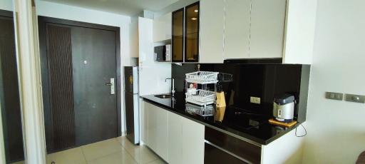 Condo Studio Wongamat Tower for Sale