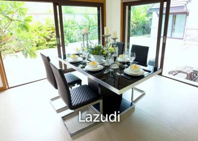 3 Bed Villa for Rent in Pa Klok, Phuket