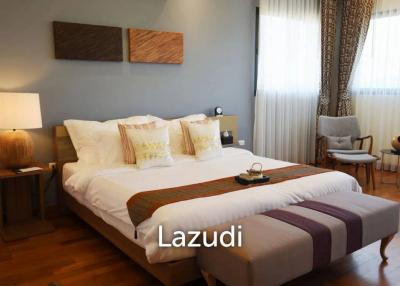 3 Bed Villa for Rent in Pa Klok, Phuket