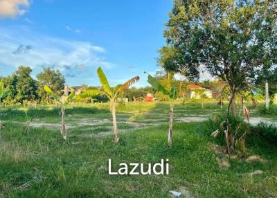 1,600 SQ.M Land for Sale in Cherng Tale,Phuket