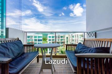 THE SEACRAZE : Nice 2 Bed Pool View Condo