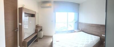 RHYTHM Sukhumvit 50 1-Bedroom 1-Bathroom Fully-Furnished Condo for Rent