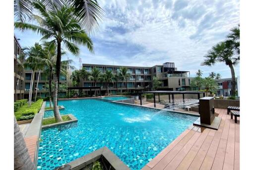 Panwa Beach Seaview Condo