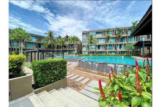 Panwa Beach Seaview Condo