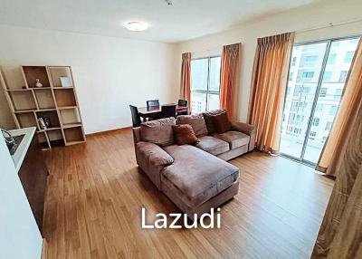 คอนโด 2 ห้องนอน หลากสิ่งอำนวยความสะดวก ใน S+S Condo Sukhumvit ใกล้ BTS ปุณณวิถี