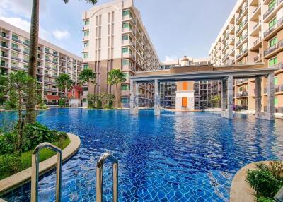 1 Bedroom Condo in Arcadia Beach Continental South Pattaya C011145