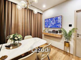 2 Bed 2 Bath 69 SQ.M OKA HAUS Sukhumvit 36