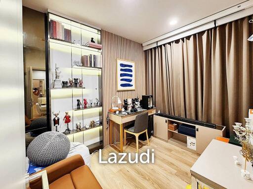 2 Bed 2 Bath 69 SQ.M OKA HAUS Sukhumvit 36