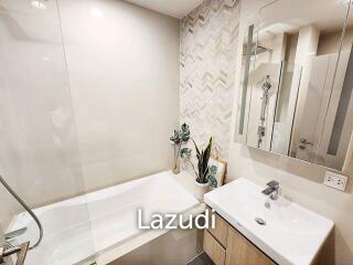 2 Bed 2 Bath 69 SQ.M OKA HAUS Sukhumvit 36