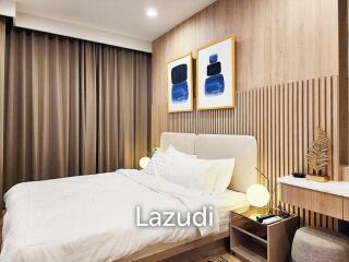 2 Bed 2 Bath 69 SQ.M OKA HAUS Sukhumvit 36