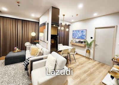 2 Bed 2 Bath 69 SQ.M OKA HAUS Sukhumvit 36