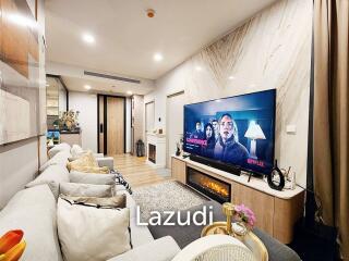 2 Bed 2 Bath 69 SQ.M OKA HAUS Sukhumvit 36