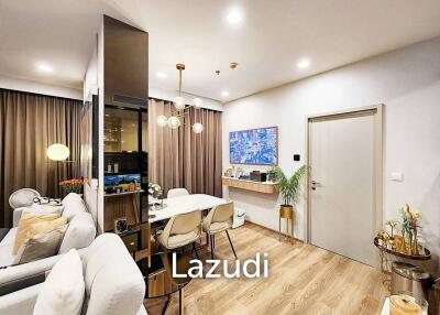 2 Bed 2 Bath 69 SQ.M OKA HAUS Sukhumvit 36