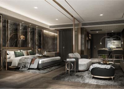 REINVENTING GLAMOROUS LIVING  NEW PROJECT IN THONGLOR