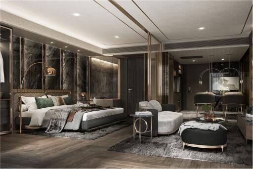 REINVENTING GLAMOROUS LIVING  NEW PROJECT IN THONGLOR