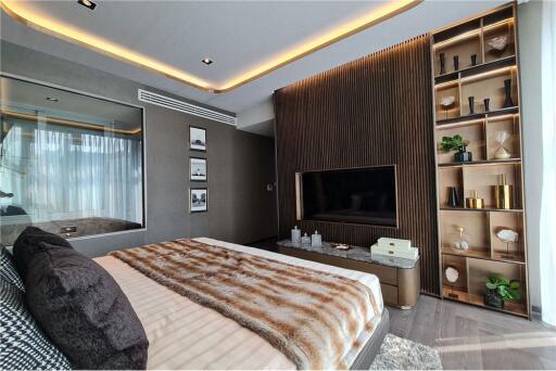 REINVENTING GLAMOROUS LIVING  NEW PROJECT IN THONGLOR