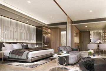 REINVENTING GLAMOROUS LIVING  NEW PROJECT IN THONGLOR