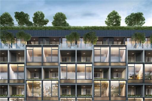 REINVENTING GLAMOROUS LIVING  NEW PROJECT IN THONGLOR