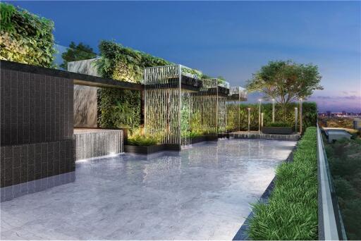 REINVENTING GLAMOROUS LIVING  NEW PROJECT IN THONGLOR